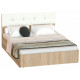 Двуспальная кровать 160х200 - БТ0248