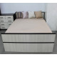 Двуспальная кровать 140х200 - БТ0038