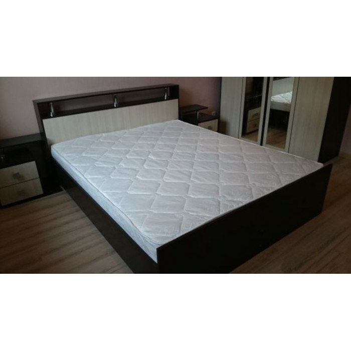 Двуспальная кровать 160х200 - БТ0002