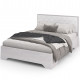 Двуспальная кровать 140х200 - СМ0307