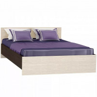 Двуспальная кровать 160х200 - СМ0102