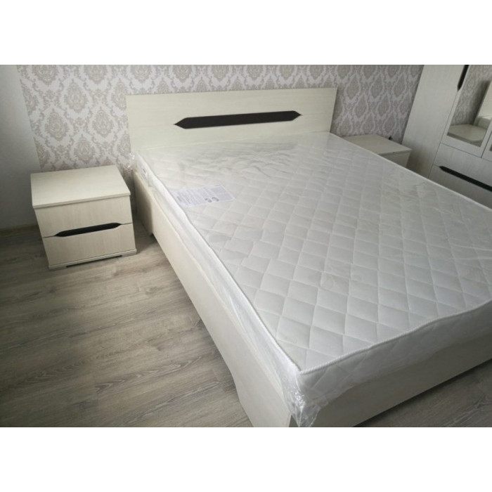 Двуспальная кровать 140х200 - СМ0485