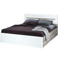Двуспальная кровать 160х200 - БТ0285