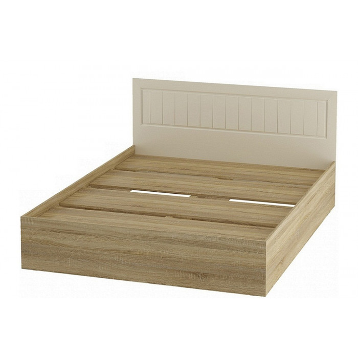 Двуспальная кровать 160х200 - БТ0303