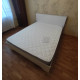 Двуспальная кровать 140х200 - СМ0307