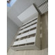 Двуспальная кровать 140х200 - СМ0307