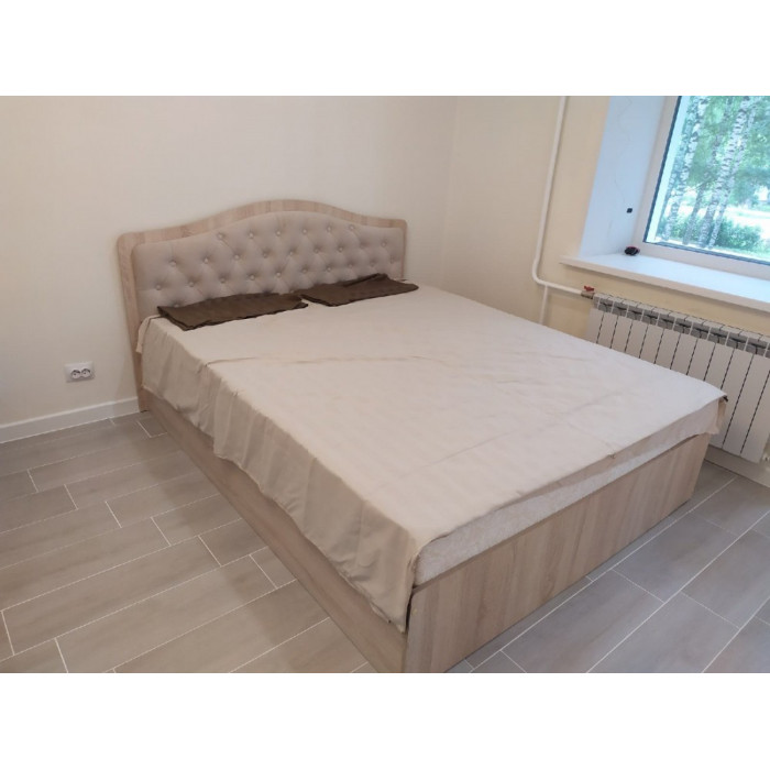 Двуспальная кровать 140х200 - ТК0286
