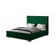 Двуспальная кровать 160х200 - БТ0389
