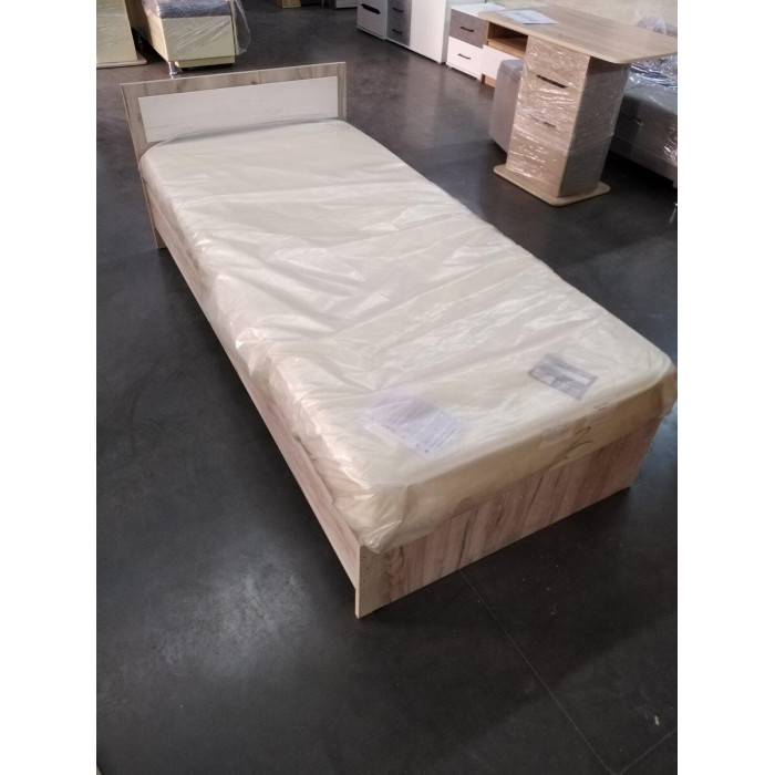 Полутороспальная кровать 120х200 - СМ0718