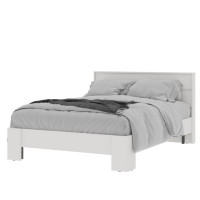 Двуспальная кровать 140х200 - СМ1029