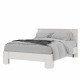 Двуспальная кровать 140х200 - СМ1029