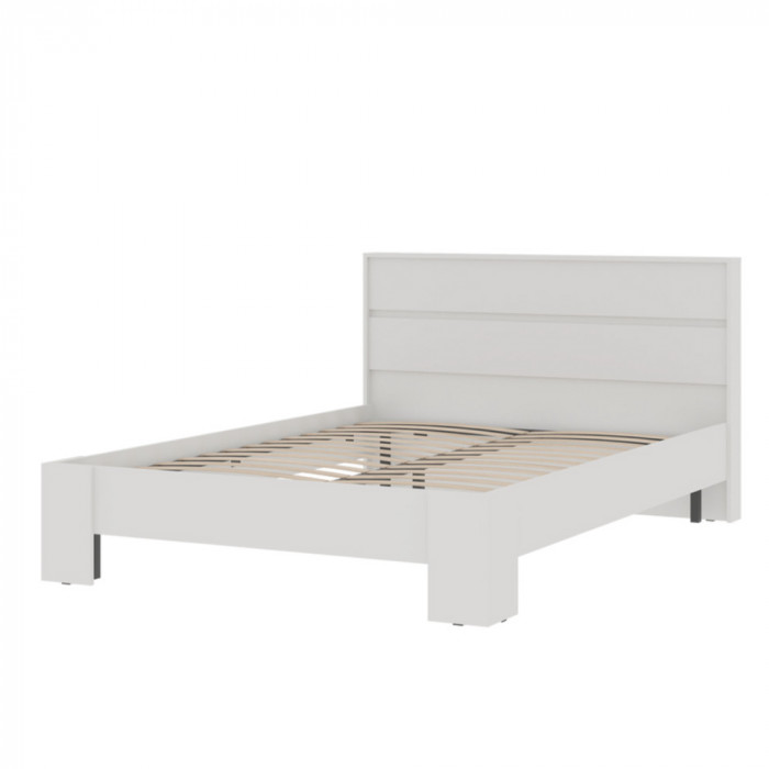 Двуспальная кровать 140х200 - СМ1029