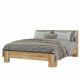Двуспальная кровать 160х200 - СМ1032