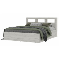 Двуспальная кровать 140х200 - СМ1061