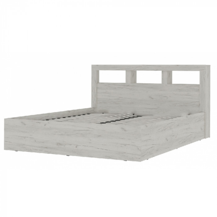 Двуспальная кровать 140х200 - СМ1061