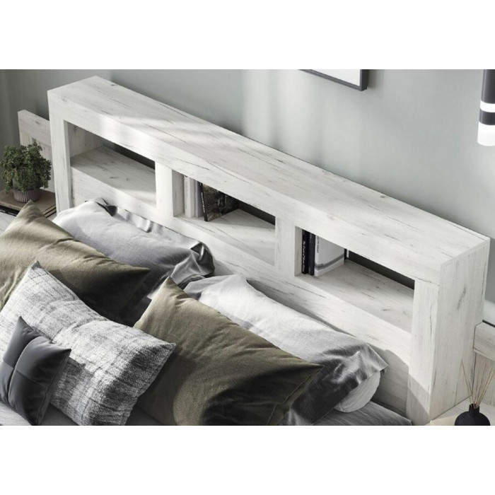 Двуспальная кровать 160х200 - СМ1062