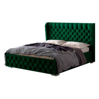 Двуспальная кровать 160х200 - БТ0673