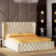 Двуспальная кровать 140х200 - БТ0668