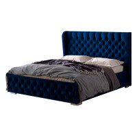 Двуспальная кровать 160х200 - БТ0675