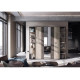 Двухстворчатый шкаф - СМ1166