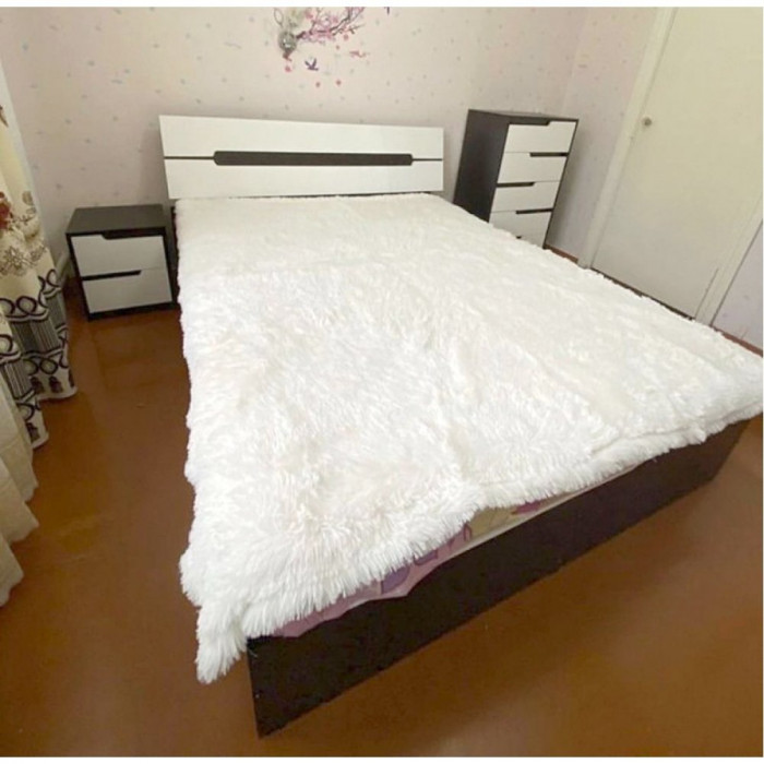 Двуспальная кровать 140х200 - ТК0116